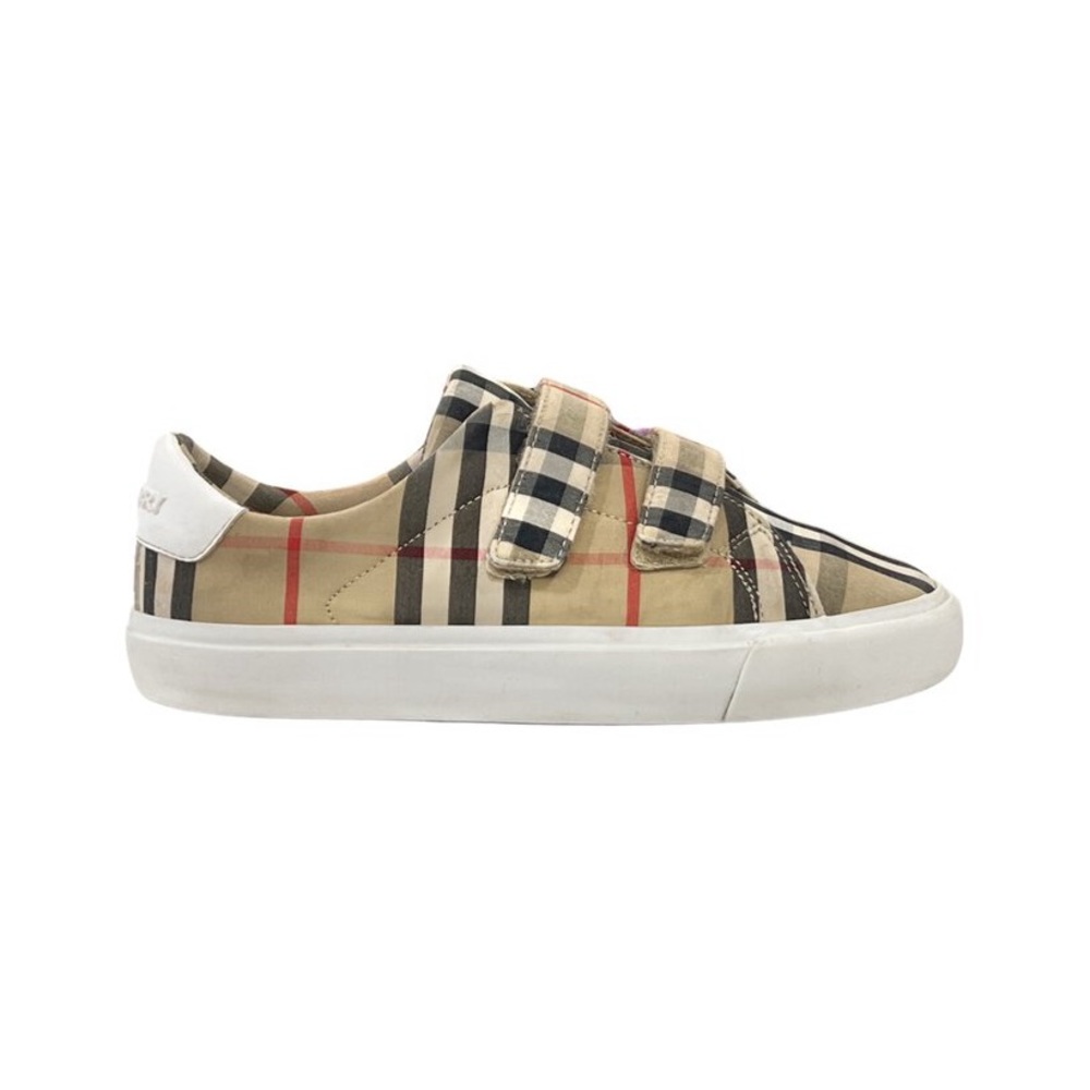 Nova Check Sneaker